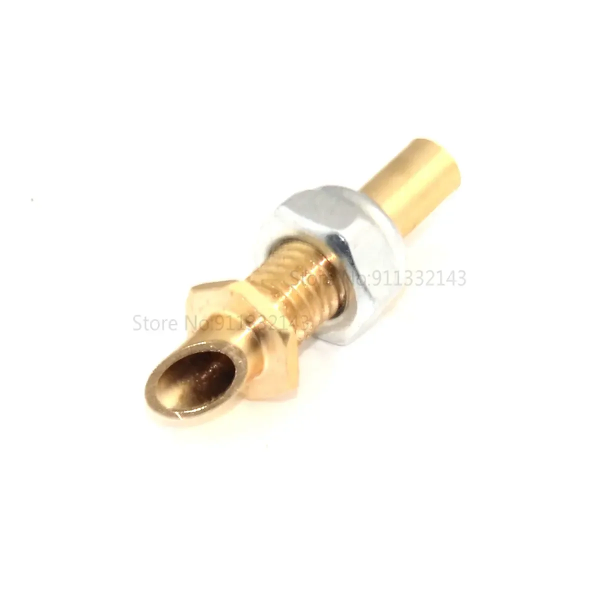 1/2/5/10pcs option RC Boat MONO Marine M5 Water Cooling Nipple Water Pick up Inlet Stern Nozzle