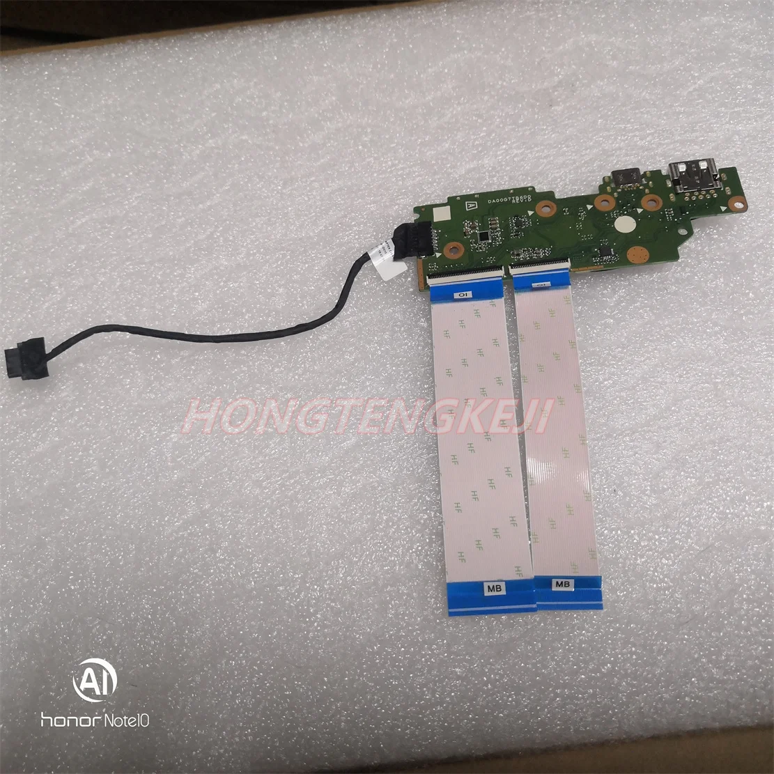 Original L70818-001 DA00G7TB6D0 for Hp USB Board 14B-CA0013DX TEST OK