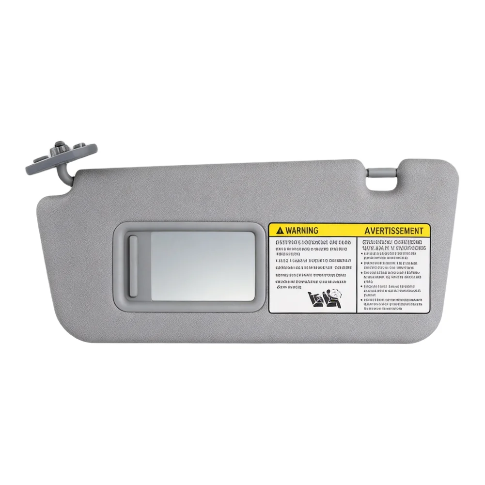 Car Sun Visor Wireless Replacement Parts OEM 74320-42420-B0 According To The Factory Specifications For RAV4 2004-2005