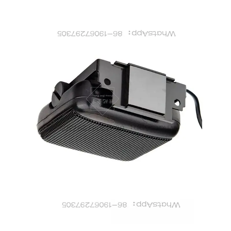 Small Mini External Speaker Car Platform Intercom External Speaker Large Volume P610L