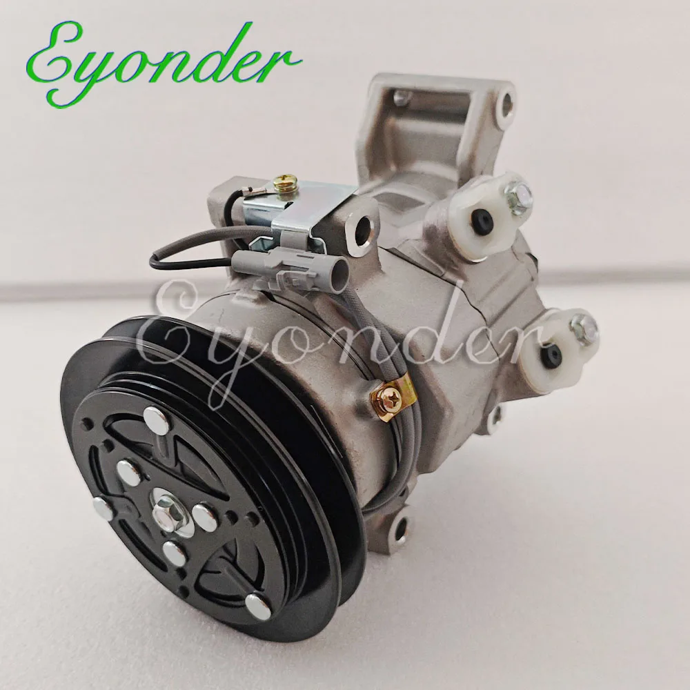 A/C AC Air Conditioning Cooling Compressor 10S11C for Toyota hilux VIGO Lan25 88310-0K130 88310-0K131 88310-0K132 447160-2020