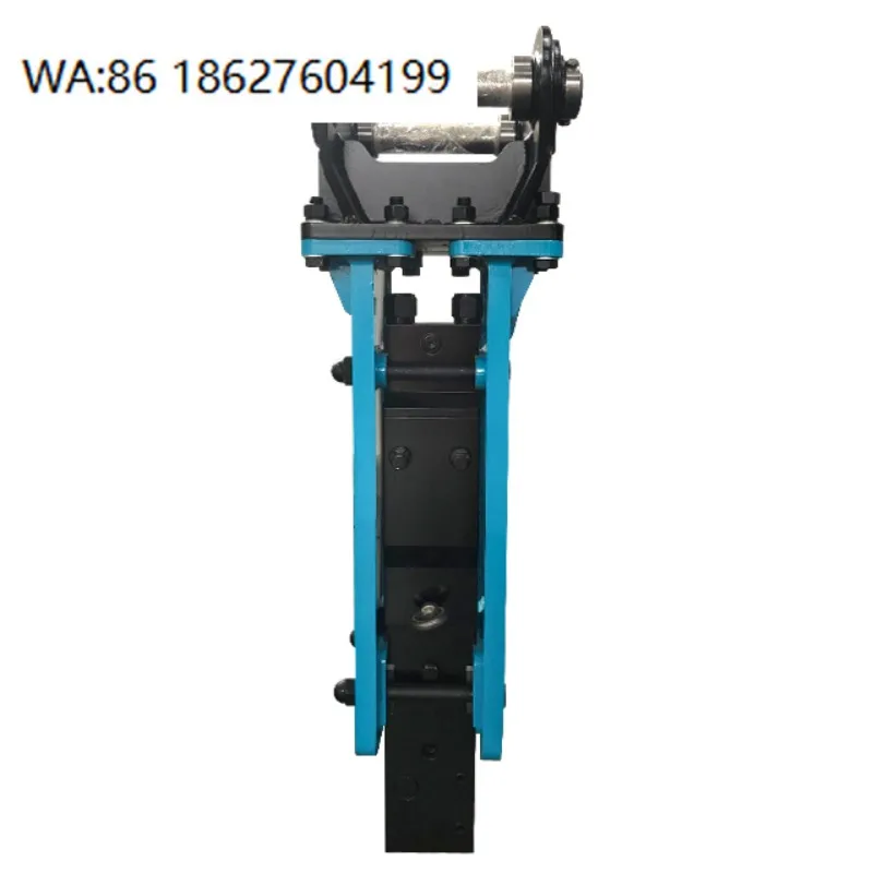 

Mini Excavator Attachment New Construction Hydraulic Breakers and Brush Cutter With Chisel Core Components