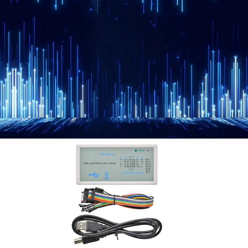 Para treliça usb download cabo treliça fpga download cabo multi-função downloader