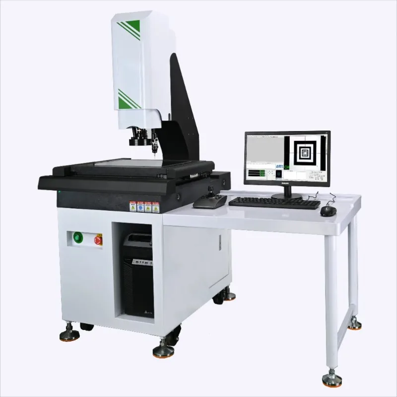 

High Resolution CMM Video Measuring System 2D 3D Vision Inspection with Advanced Sensor Capabilities Optics Instruments