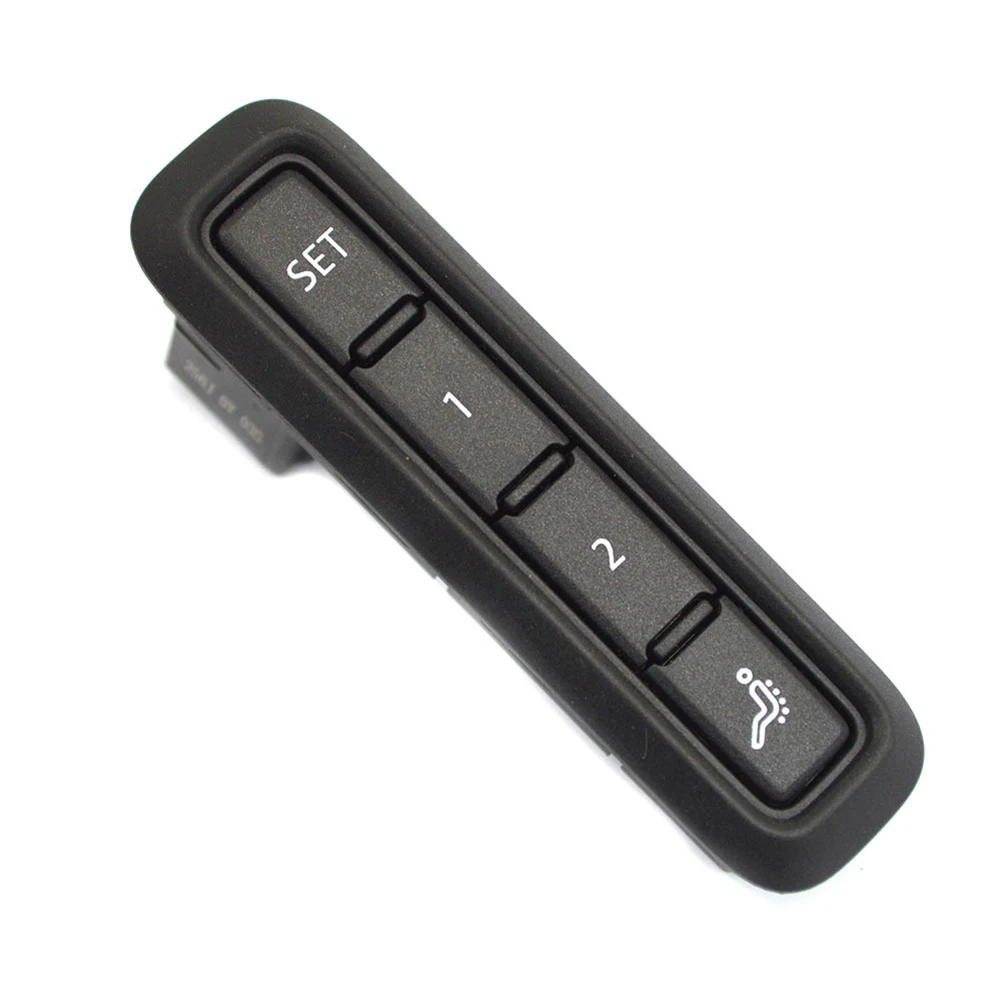 Precision Engineered Seat Memory Adjustment Button Switch Replacement for For Passat B8 & For CC OEM Number 3GD959769A