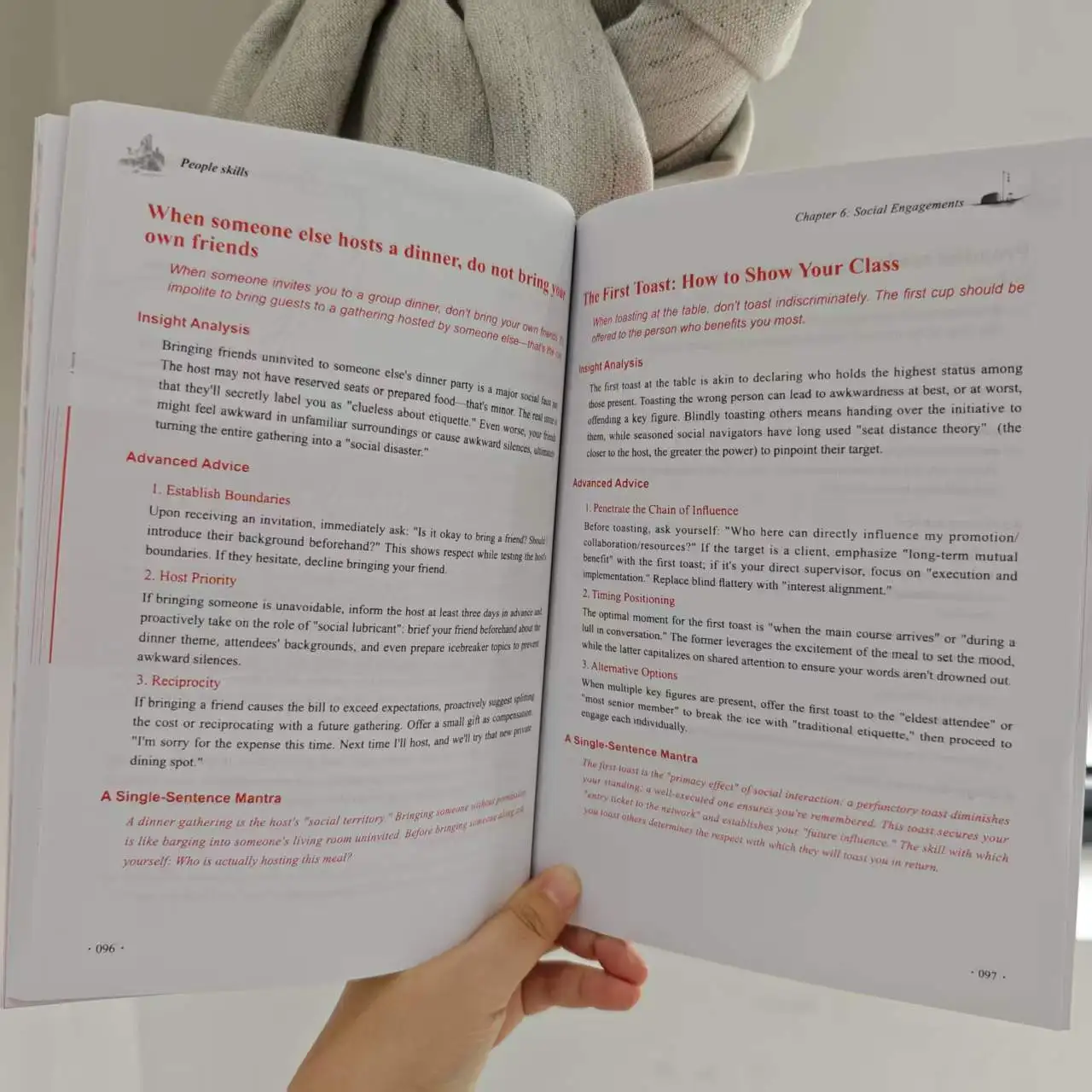 People Skills : Communication & Interpersonal Relationship Books, Social Skills & Crisis Handling Wisdom Self-Help Reading Gifts