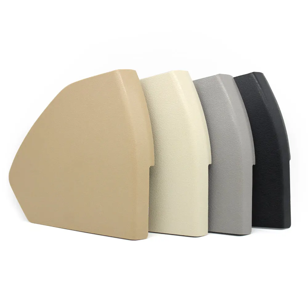 Car Front Left Right Door Plastic Cover Trim Shell For Mercedes Benz E Class W211 E320 E350 E400 2003 2004 2005 2006 2007 2008
