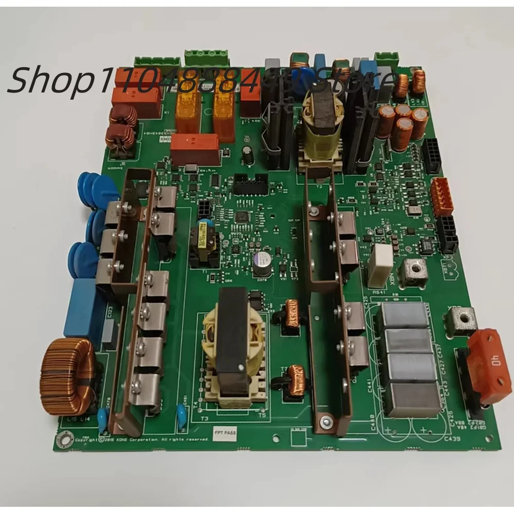 KM51133848G01 KM51133849H04 Elevator drive board
