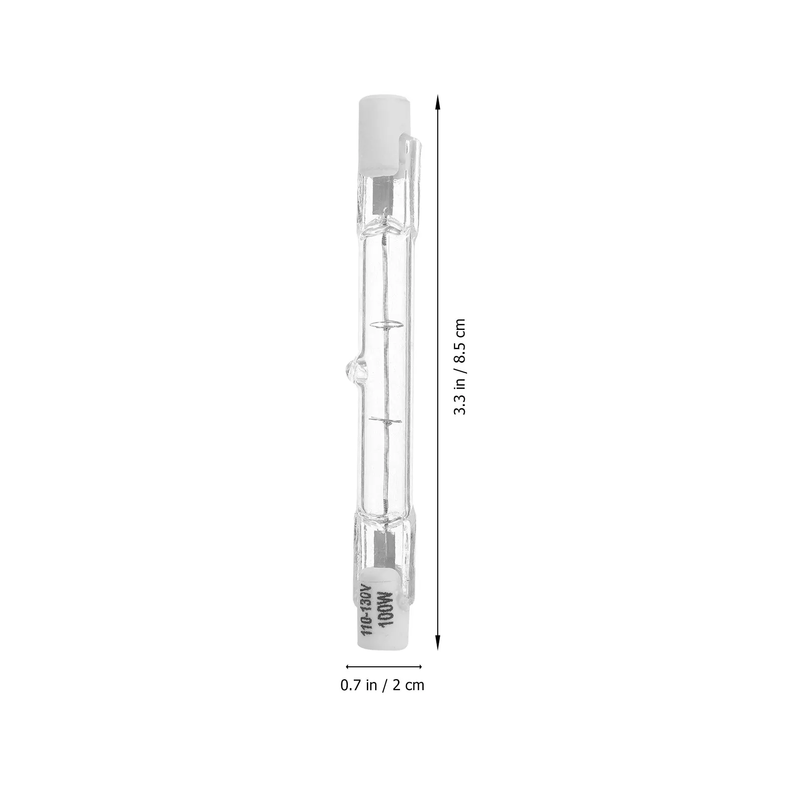 Adjustable Office Halogen Light Replaceable Lamp Ceiling Light Replacement Business Lighting Tub Bulb Tube
