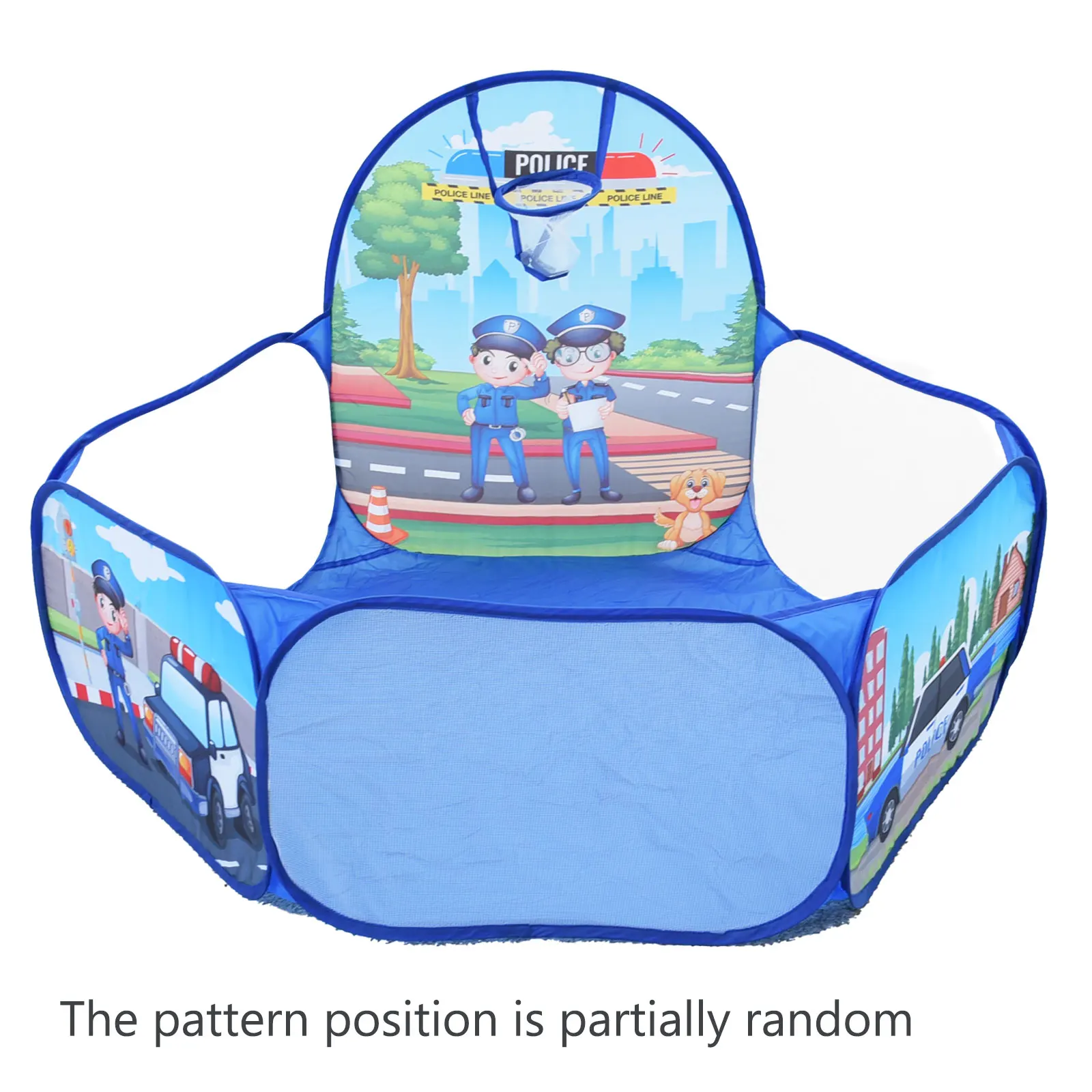 Piscina de bolas de juguete para niños Piscina de bolas de juguete inflable Piscina de bolas para niños Piscina seca con juguetes de bolas Regalos