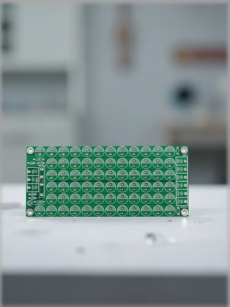 HiFi Audio Amplifier Power Supply Filter Board PCB