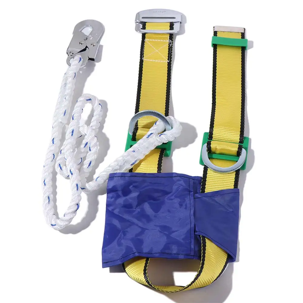 professional-grade-outdoor-safety-belt-adjustable-fall-prevention-safety-harness-quick-connect-buckle-rope-hook