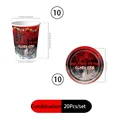 Combination 20Pcs