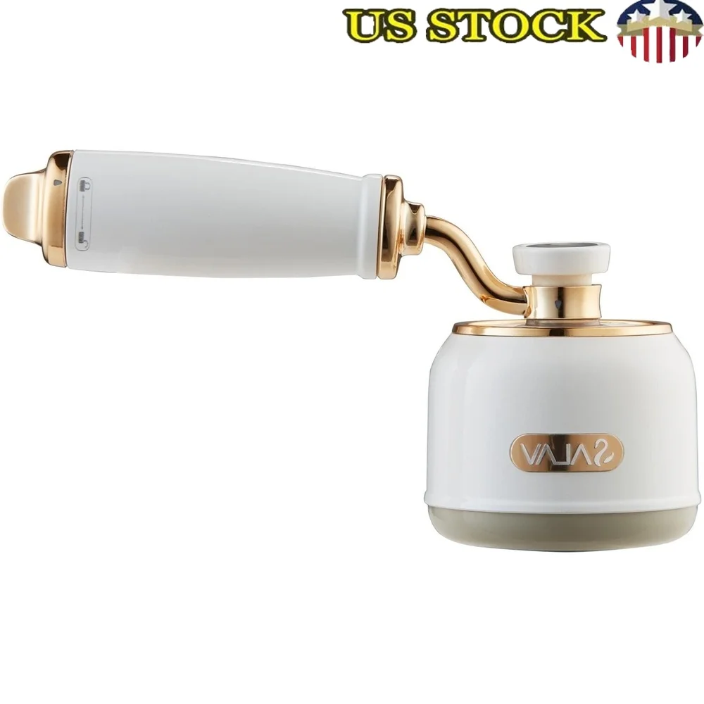 

Бритва для ткани в стиле ретро и валик для ворса 2-в-1, перезаряжаемая портативная система бритья USB-C с 6 лезвиями, удаление шерсти домашних животных и ворса