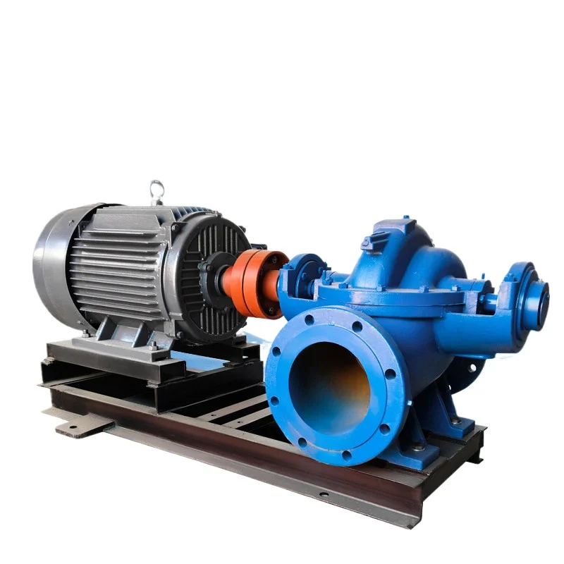 LMM Large Flow S/SH Type High Head 380V Medium Open Pump Large Industrial Seawater Pump