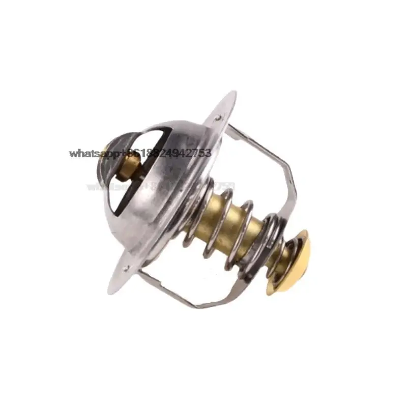 

For Hitachi 200 230 for XCMG for Sany 215 235 excavator for Isuzu 6BG1 6BD1 engine thermostat