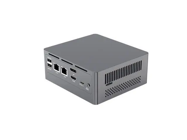 M9N N305 Windows 11 PRO Mini PC i3-N305 DDR4 3200GHz 2280 NVME SSD Dual LAN 4K triplo Display USB 3.2 Computer Desktop