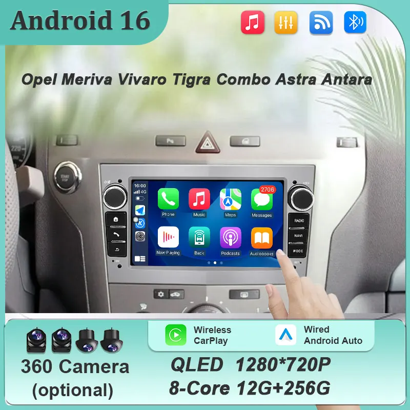 7 Android16 Car Rad…