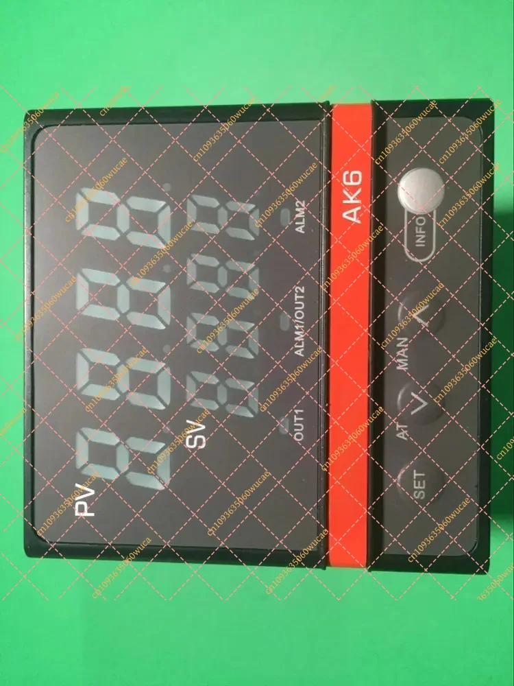 for WINPARK Intelligent PID Temperature Regulator AK6-DKL Series, Industrial Digital Controller