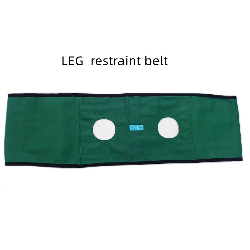 Wrist Foot Waist Leg Full Body Restraint Strap Home Bedridden Paralyzed Elderly Fixing Belt Bed Guardrail Safety Harness Belt