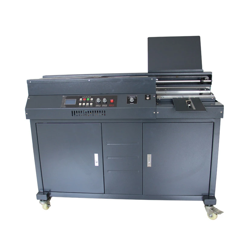 Brand Cheap Price A4 Size Side Glue Perfect Binding Machine SG-50A