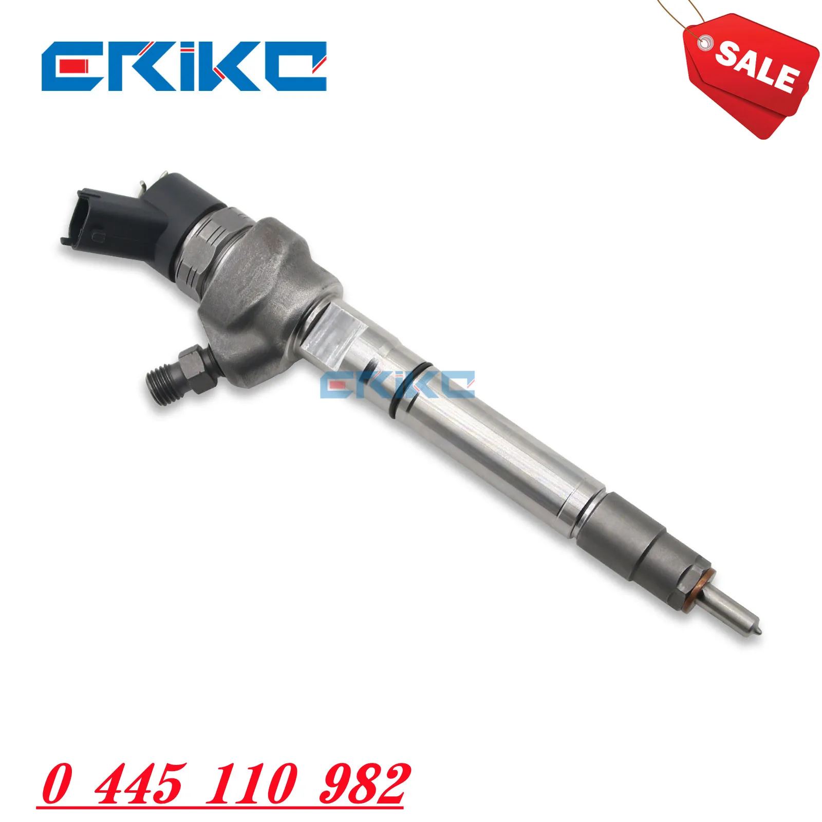 ERIKC 0 445 110 982 Auto Fuel Pump Injector 0 445 110 982 Diesel Injection Nozlze 0445 110 982 for Bosch