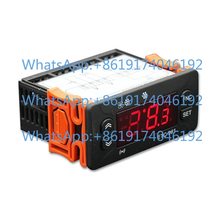 Temperature Controller ETC-961 with Sensor for Refrigeration and Defrosting