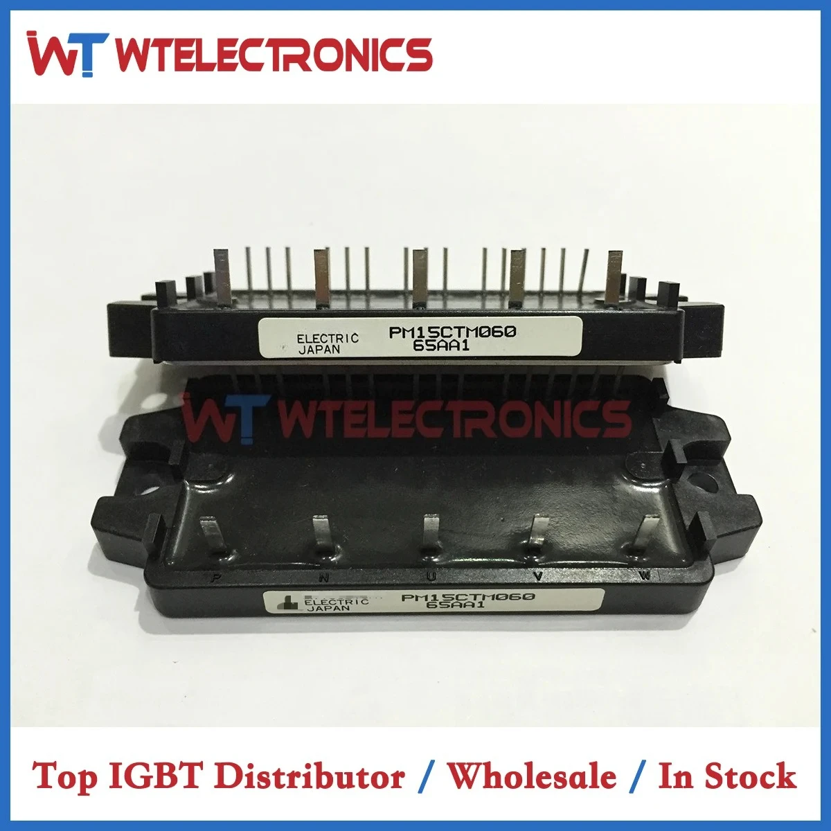 

PM15CTM060 New Original PM15CTM060 IGBT IPM Module