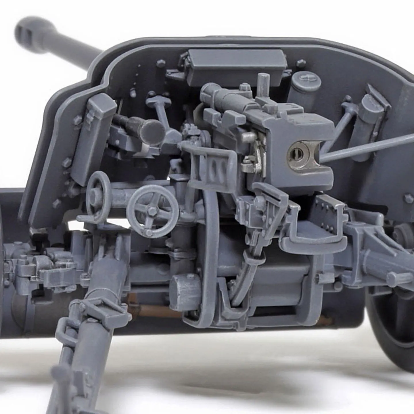 Prefabricated assembly model Tamiya-35392 1/35 German 5cm anti tank gun Pak38 model kit