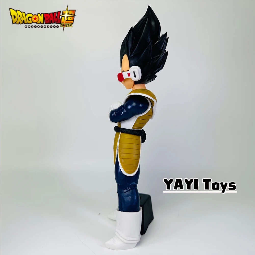 24CM Anime Dragon Ball Figure Vegeta Figurine PVC Action Figures Model Toys for Children Gifts