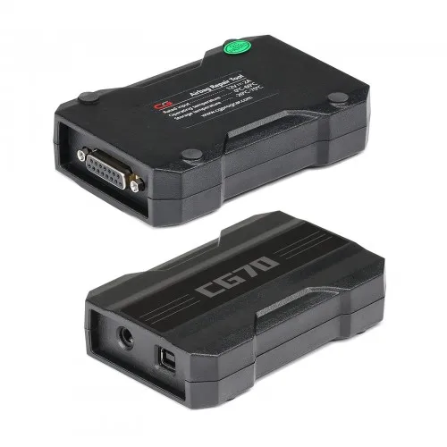أداة إعادة تعيين CGDI CG70 SRS رموز الأخطاء الواضحة مفتاح واحد لا لحام لا دعم التفكيك يمكن بروتوكول J1850 SWCAN K/L