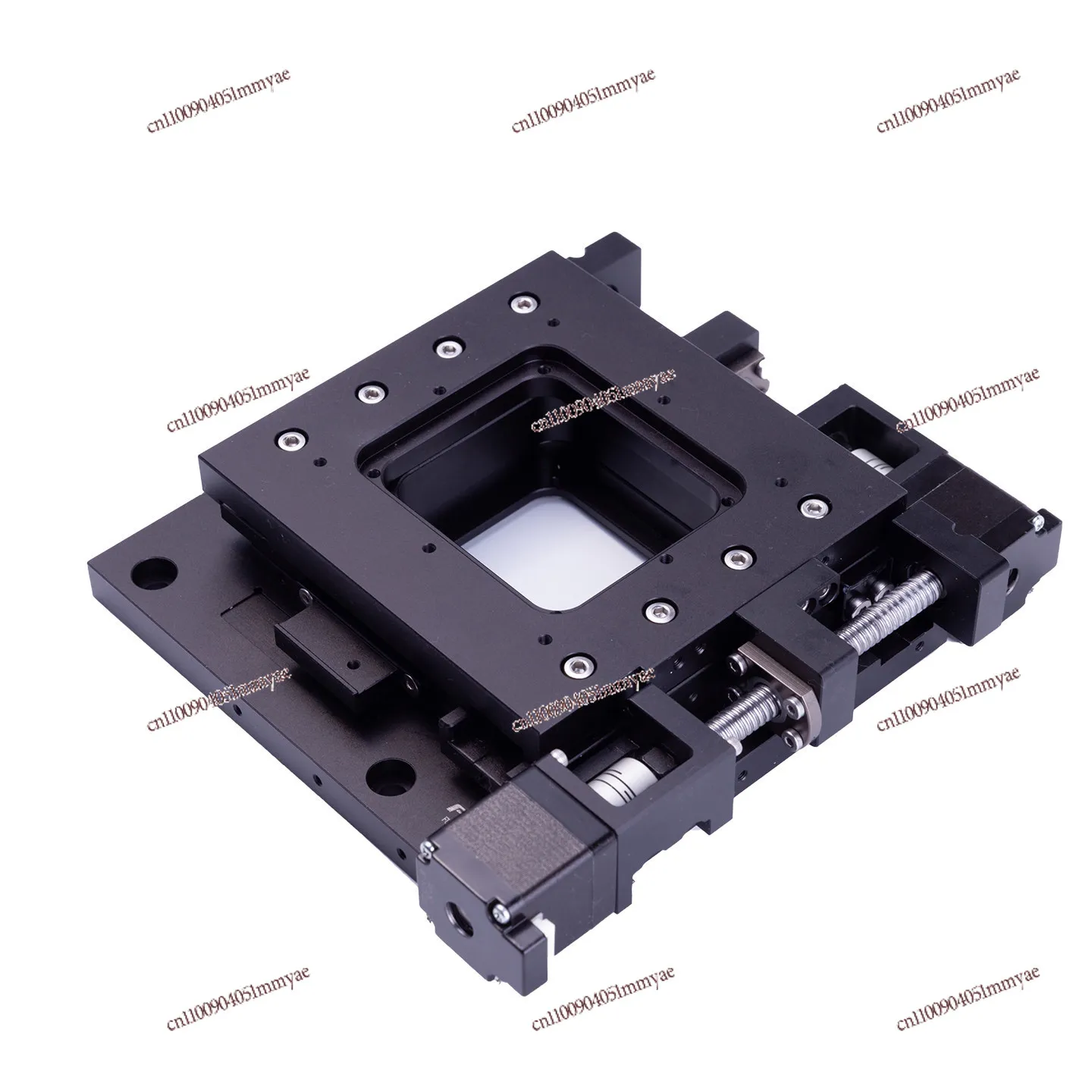 

XY-axis Optical Alignment Platform Precision Microscope Fine-tuning Displacement Sliding Table Micron Level 40 Stroke