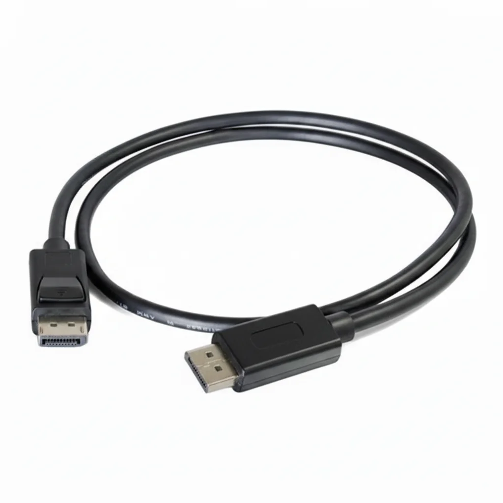 

C2G 54405 35-футовый кабель DisplayPort 8K с защелками — черный — кабель DisplayPort от 4K до 8K для ноутбука, монитора — новый в употреблении