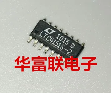 

Free shipping LTC4151CS-2.LTC4151S-2 SOP-16 10PCS As shown