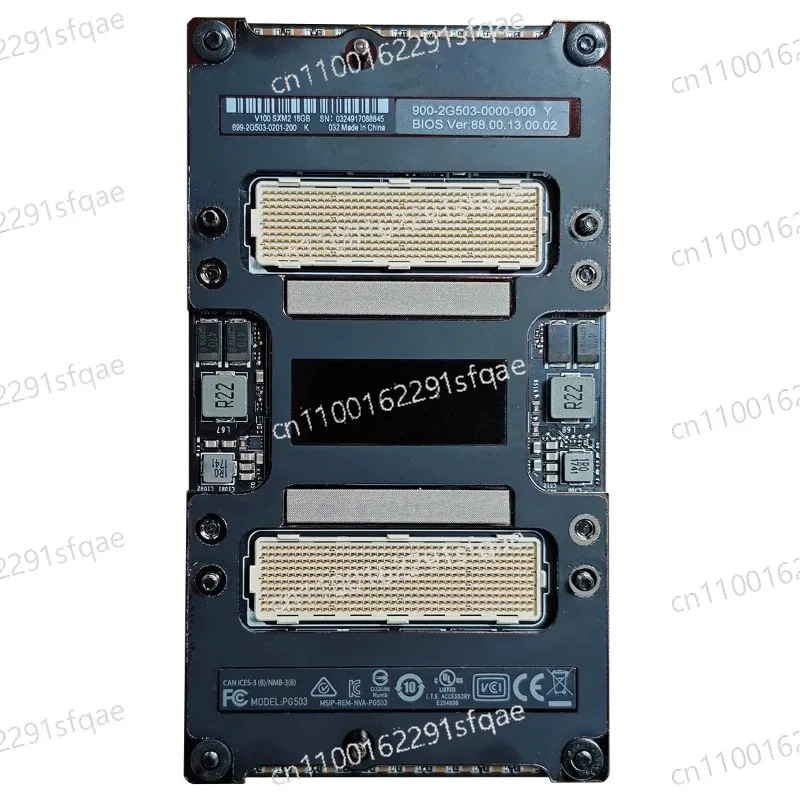 V100 16GB GPU Accelerator Card V100 32GB SXM2 Connector AI Computing   Deep Learning Functional Expansion Card