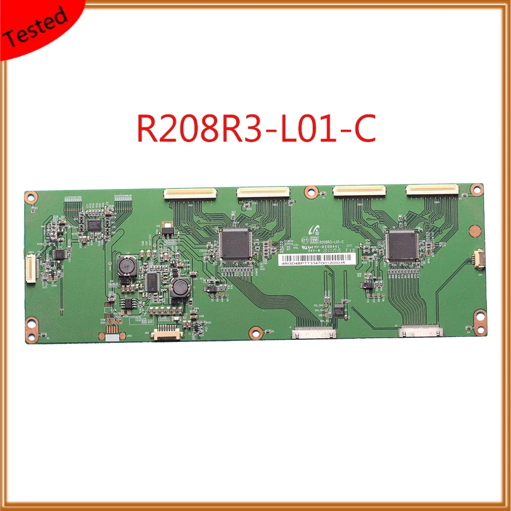 

R208R3-L01-C Teste De Placa TV T-CON Board