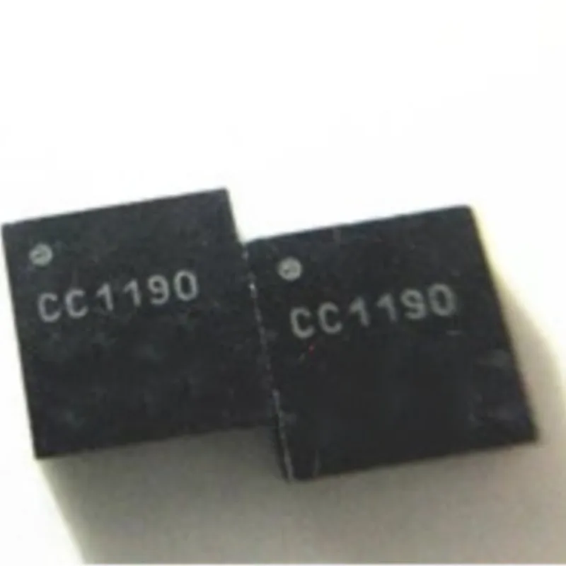 CC1190 CC1190RGVR CC1190RGVT QFN16 5PCS