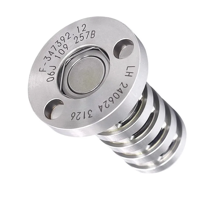 

06J109257C Оригинальные электромагнитные клапаны регулировки распределительного вала, трехпозиционный четыреходовой клапан для VW Passat Tiguan Magotan CC Golf