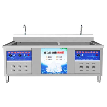 완전 자동 조리대 스마트 식기 세척기, 상업용 식기 세척기, 인기 판매  Best5