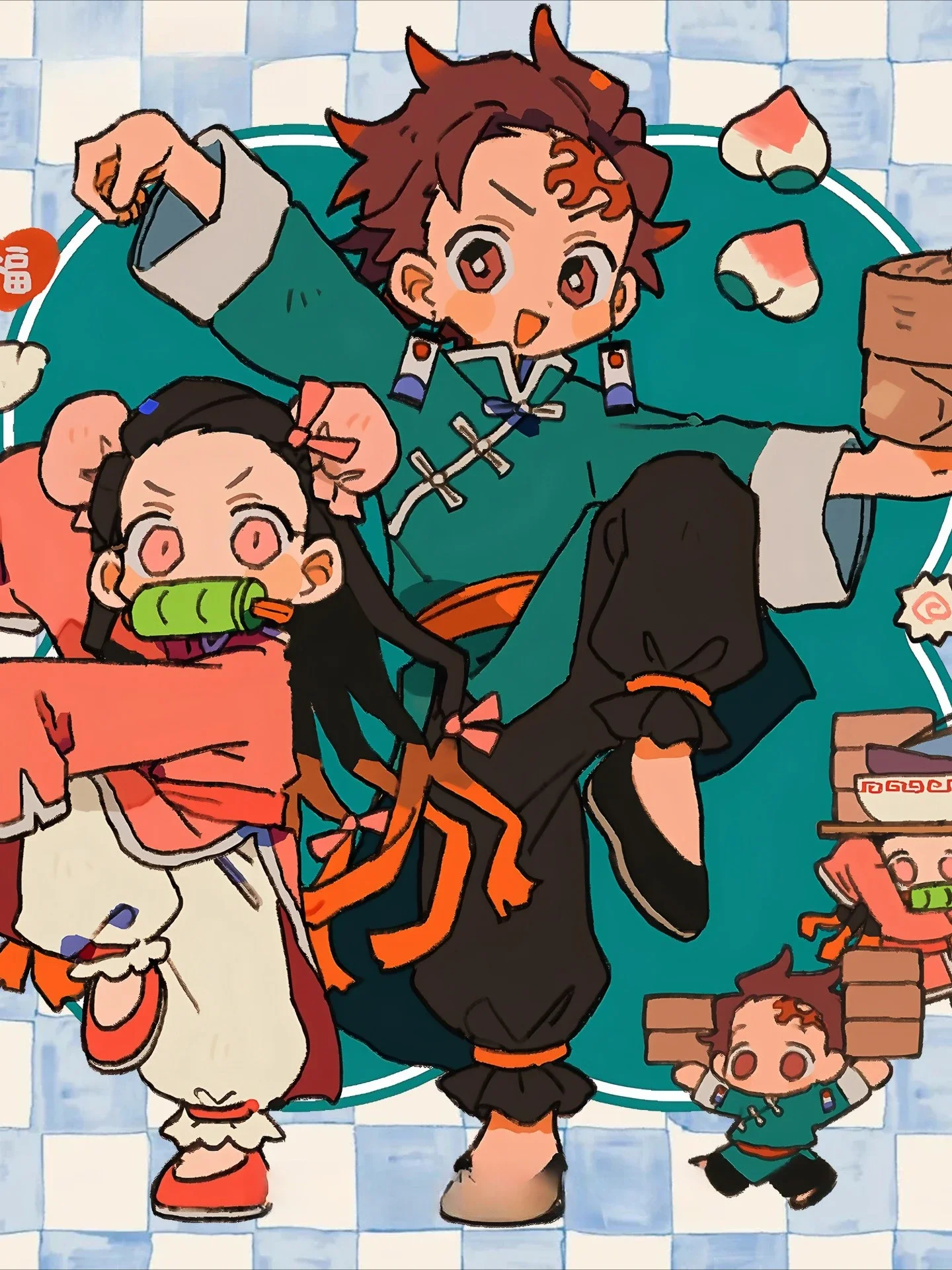 

Japanese Anime Girl Game Men's T-shirt Oversized T-shirt Casual Cotton Daily Four Season T-shirt Women's Clothing Breathable Top