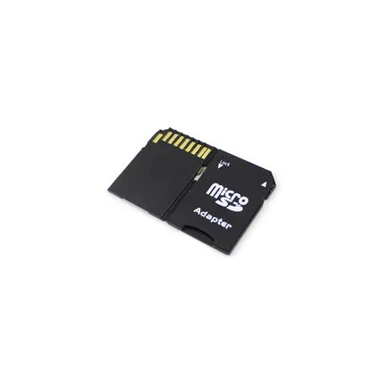 500 pz MICRO SD a scheda SD adattatore per scheda MICRO sd supporto class10 micro sd 4gb 8gb 16gb 32gb 64gb nota: solo l'adattatore