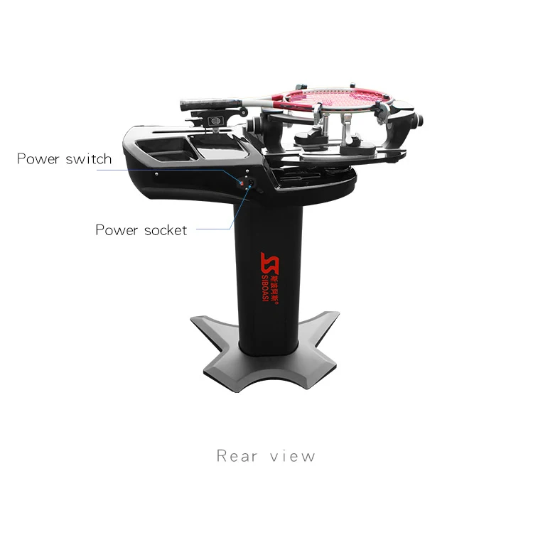 Badminton Stringing Tennis Stringing Machine Electronic