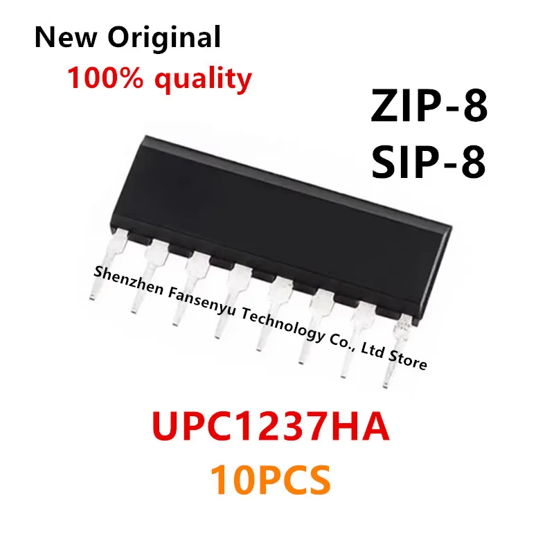 

(10piece) 100% New UPC1237HA C1237HA SIP-8