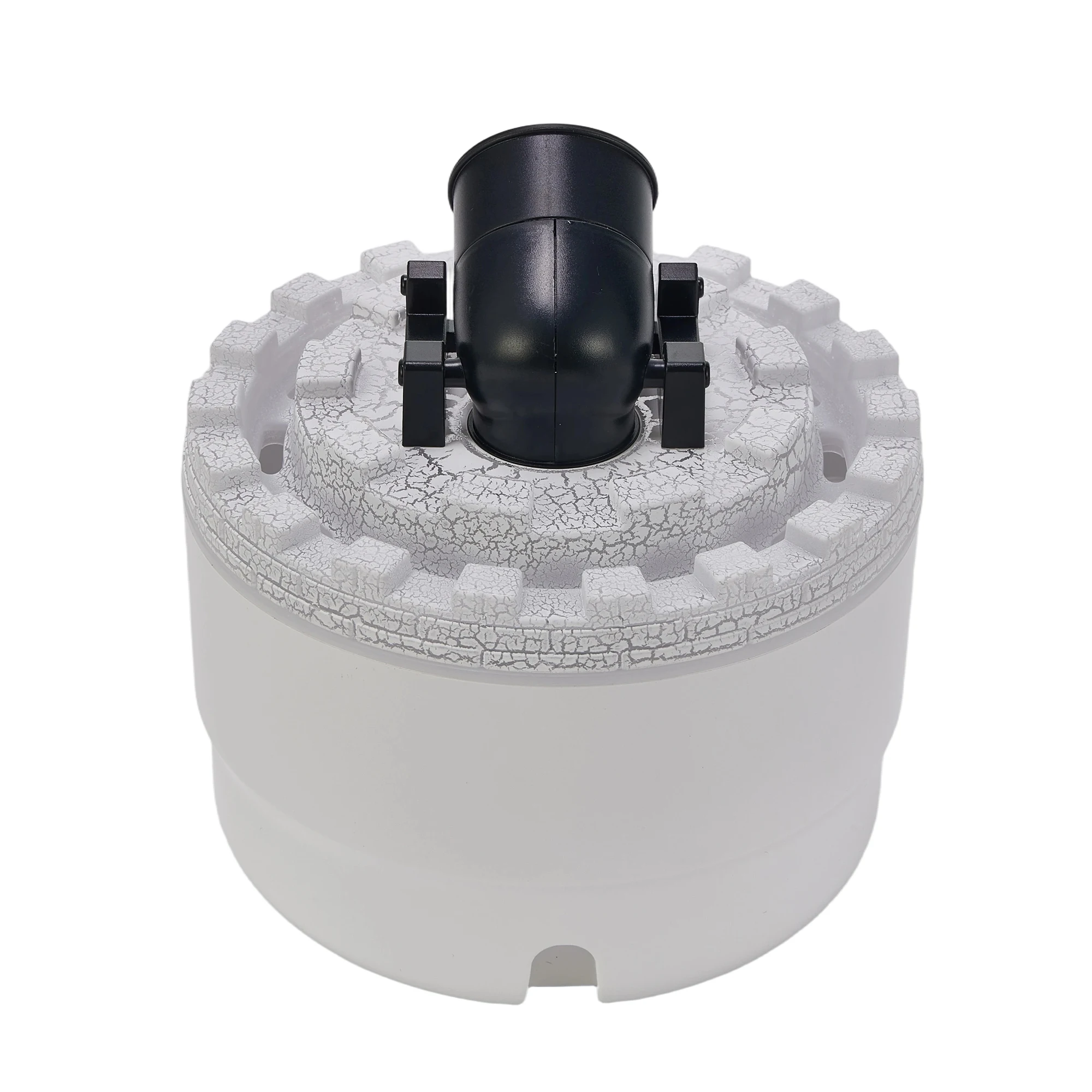 

Элегантный аромадиффузор Lotus с LED-подсветкой для создания расслабляющей атмосферы домашнего спа и снятия стресса