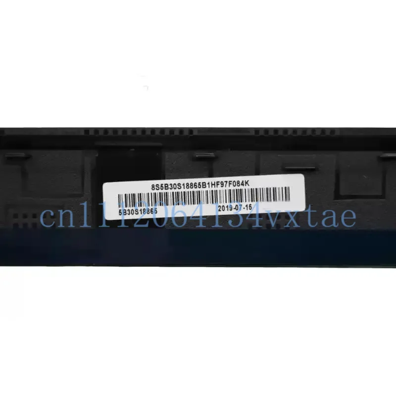5B30S18865 New For ThinkBook 14s-IWL IML IIL Laptop LCD Bezel Front Frame B Shell 0.1