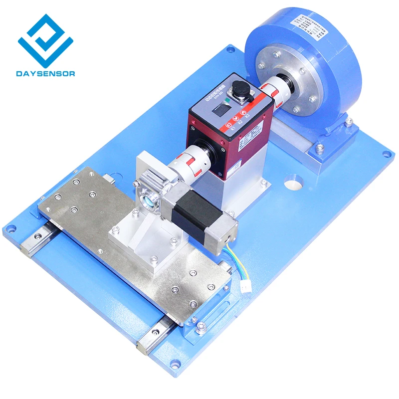 DYCG-003 مقياس دينامومتر المحرك التفاضلي المخصص ISO نظام اختبار أداء المحرك OEM مقعد اختبار المحرك
