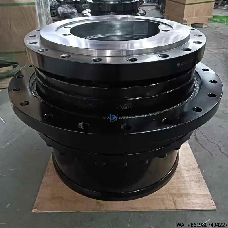 349D2 349F 352F Excavator Travel Gearbox 518-1212 504-1674 for CAT 349D2 349F 352F Final Drive Travel Reduction Gear