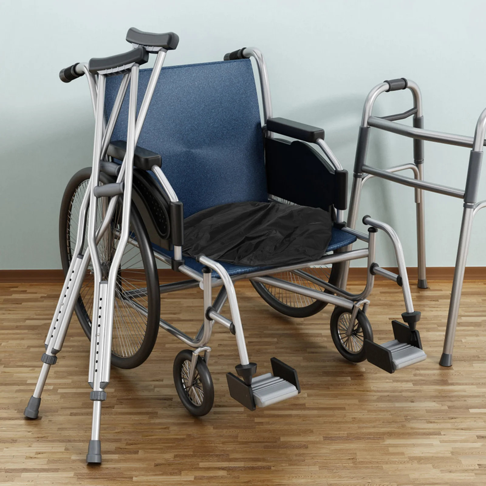 : Pokrowce na otomany ogrodowe