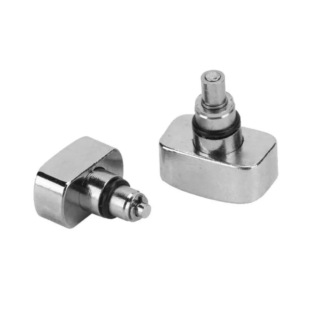 For Various Watch Brands Watch Case Push Button For Watch Repair Shop Reliable Repair Component Ergonomic Design Handle
