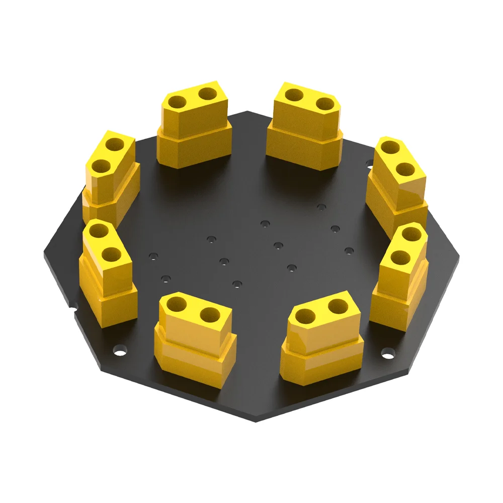2025 JIS EV series agricultural pesticide plant protection UAV rack accessories